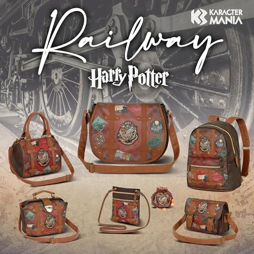 Brown Doctor Bag 20x16cm C186158