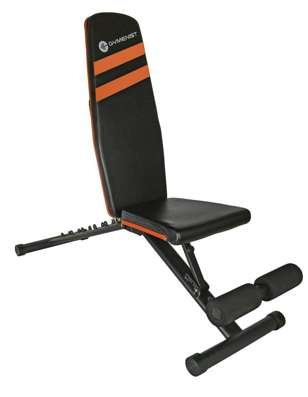 Adjustable Foldable Exercise Bench J660511