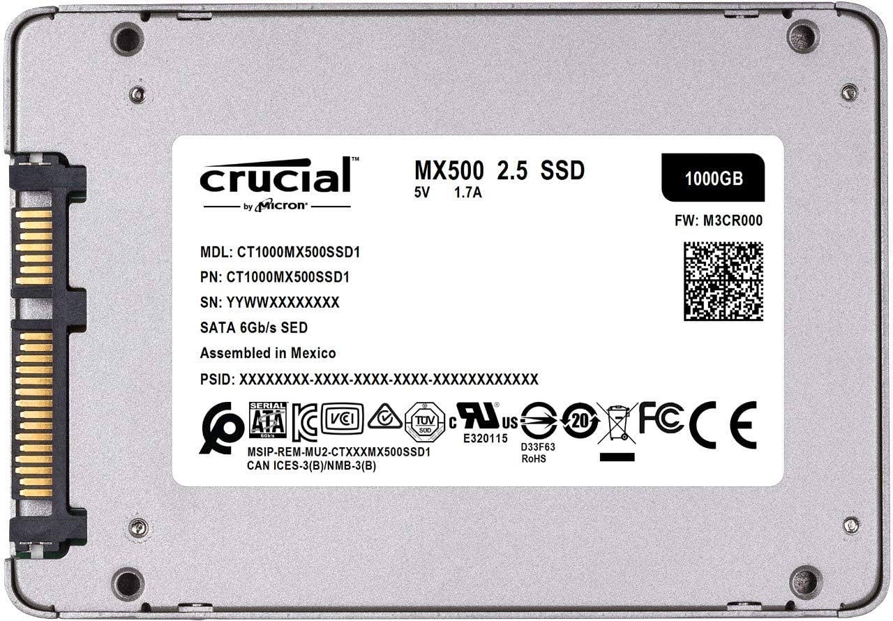 1TB 2.5 inch SATA Internal SSD V9734