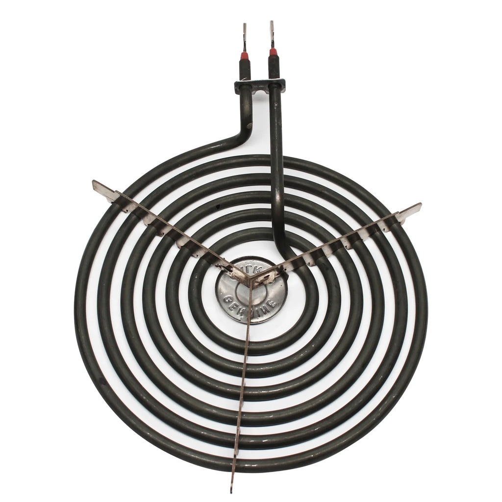 2-Pack 8 inch 6 Turns Surface Burner Element P587298