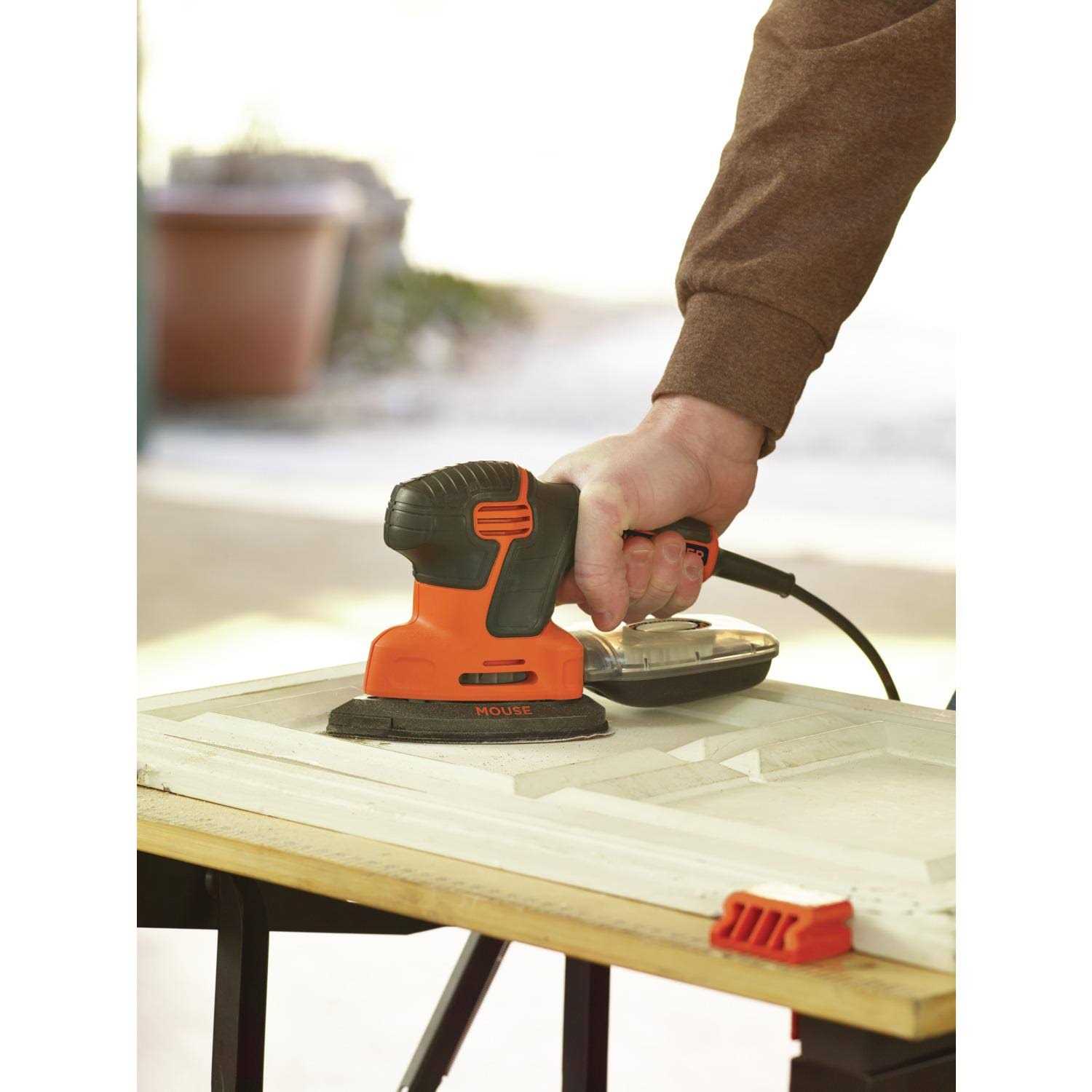 Mouse Detail Sander B865958