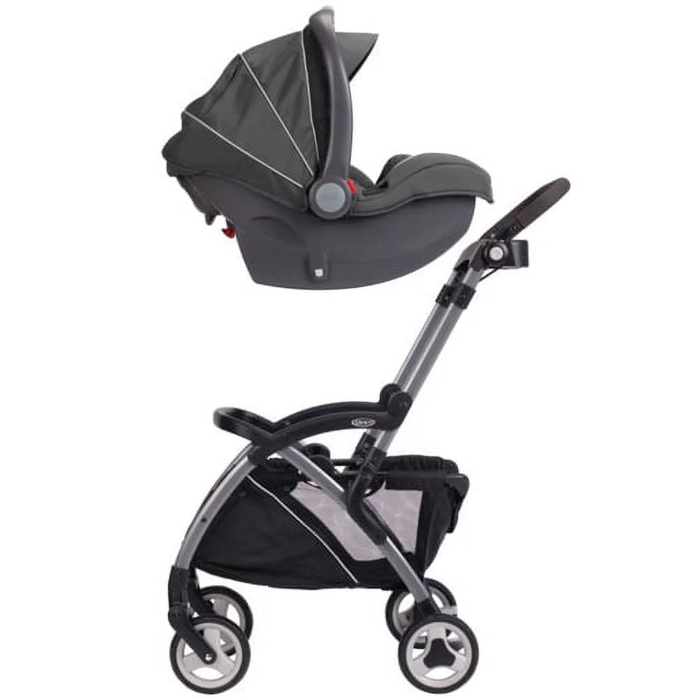 Infant Car Seat Frame and Baby Stroller X4305