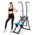 Stair Stepper with Adjustable Handlebar & Pedals, 330LBS Loading Capacity Q518