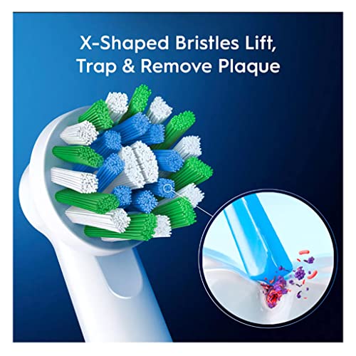 10 ct Electric Toothbrush Replacement Brush Heads T812