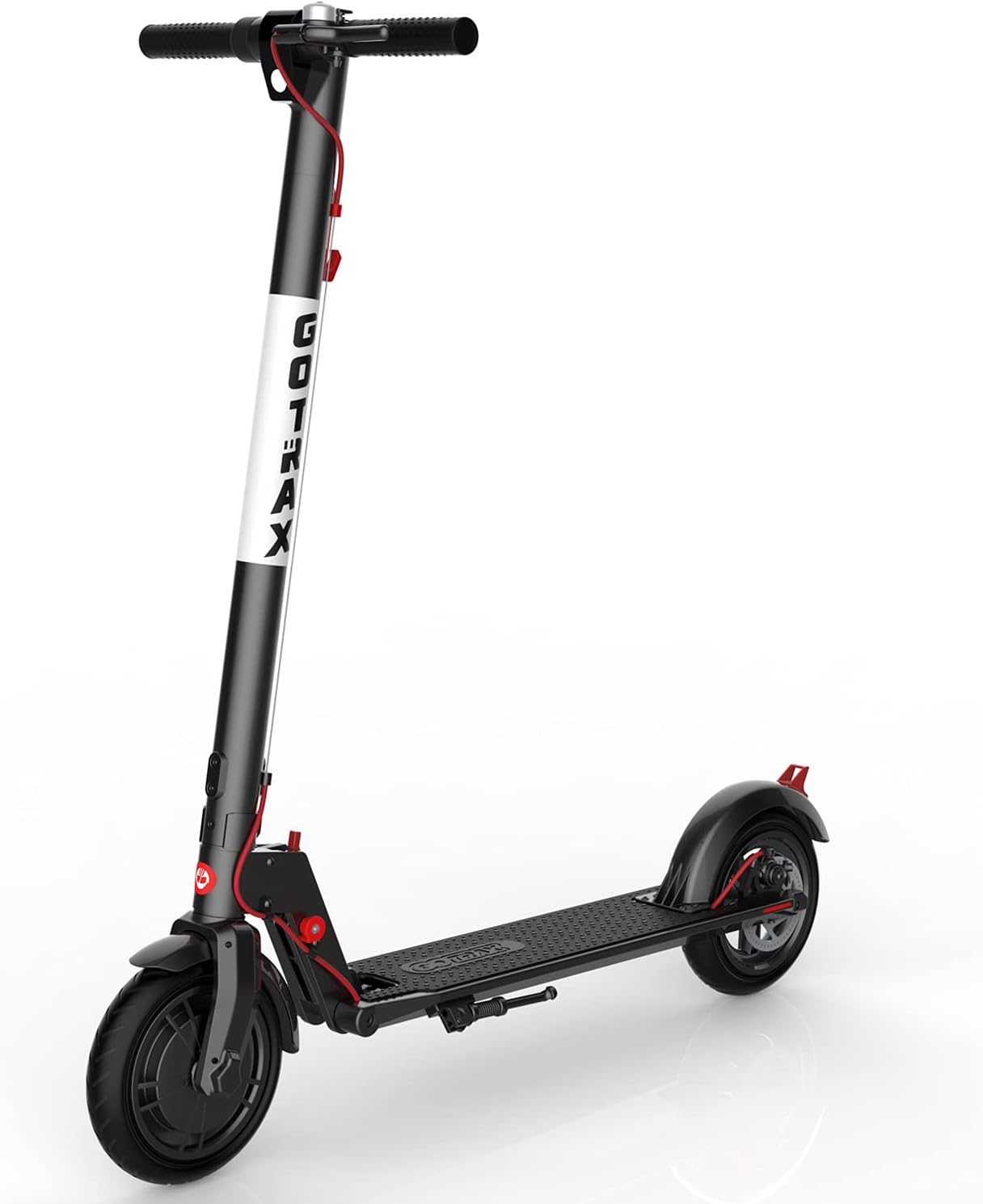 Electric Scooter with 8.5" Pneumatic Tire, 300W Motor, Aluminum Alloy Frame, Foldable L901796