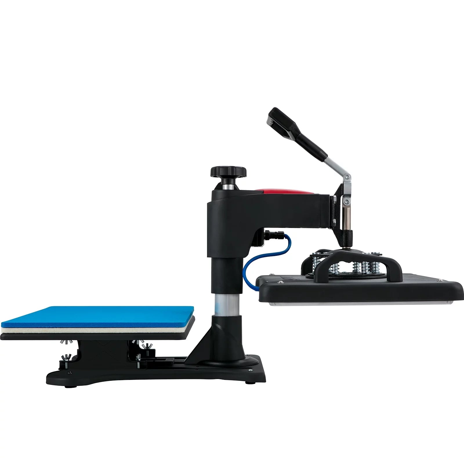 12x15inch 5IN1 Clamshell Sublimation Heat Press Machine with Teflon Coated K33477