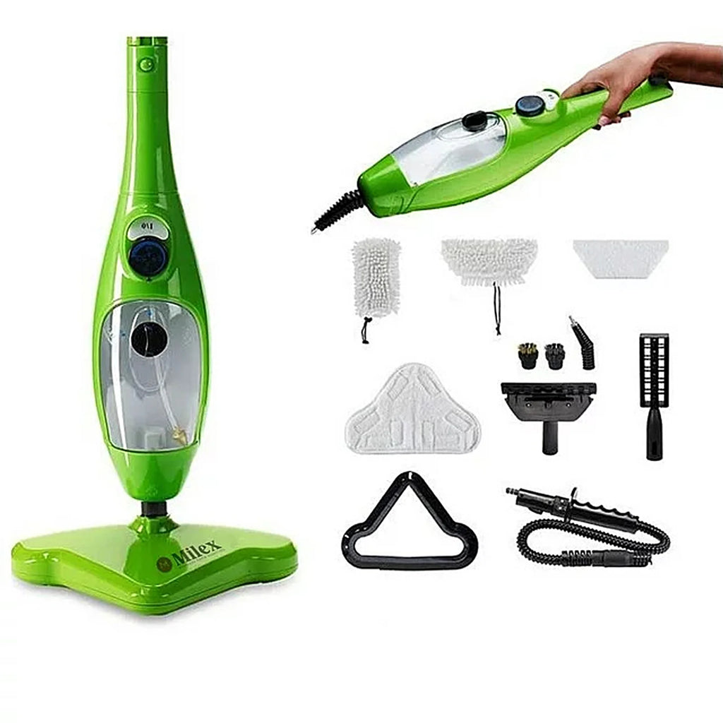 6 in 1 Handheld Steam Cleaner Mop K27777