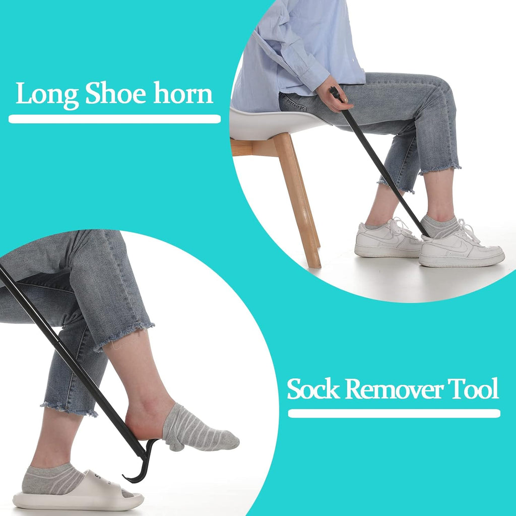 35.5" Long Adjustable Dressing Stick S27400