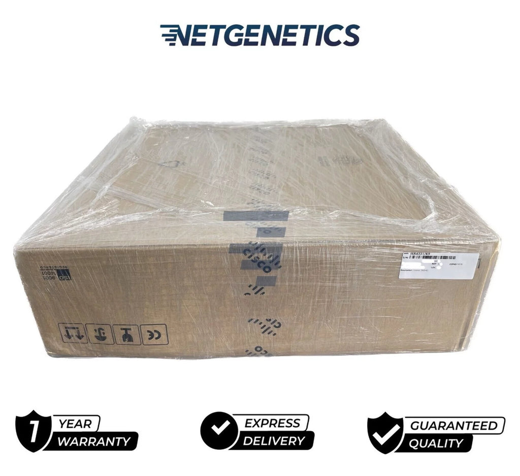 ISR4331 Integrated Services Router K572