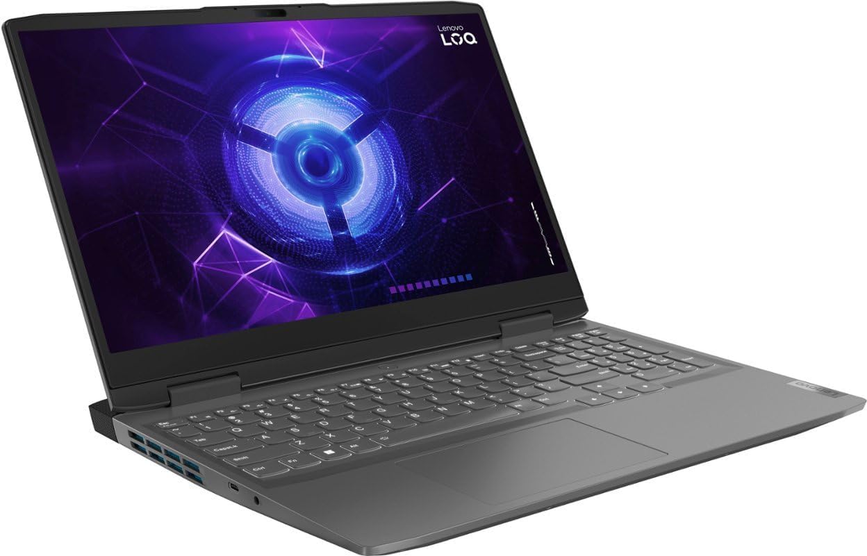 15.6" 144Hz FHD Gaming Laptop, Core i5-13420H, 32GB RAM DDR5, 1024GB SSD, RTX 3050, Backlit, Windows 11 Home, Grey F139238