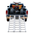 1500 lb. Capacity Tri-Fold Aluminum Loading Ramp U43480