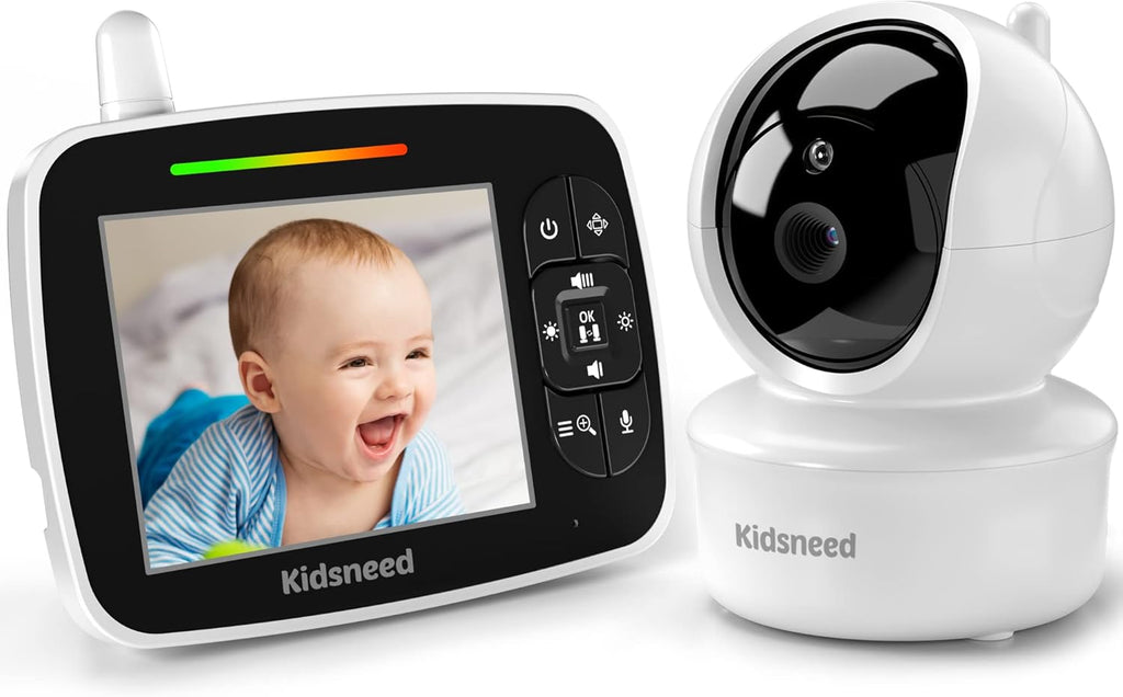 Video Baby Monitor with Camera and Audio C631836