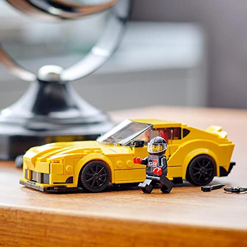 Toy Car Building Kit Racing Car U37459