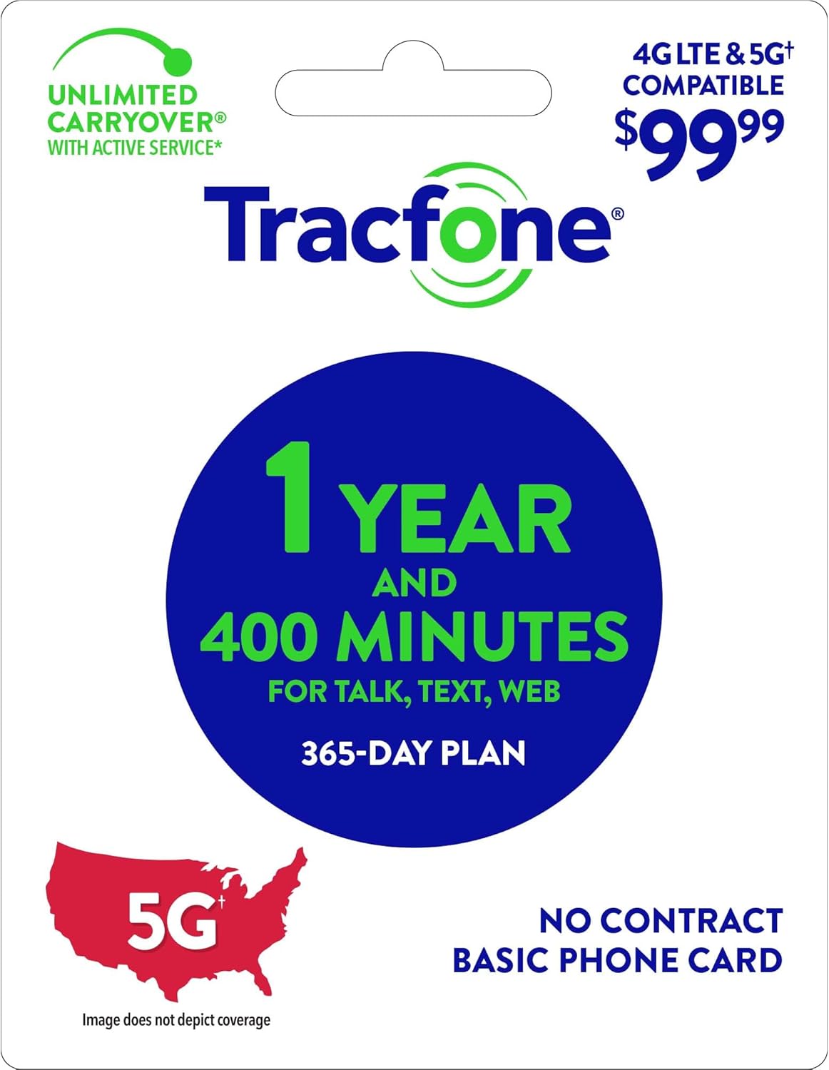 400 Minute 365 Days Basic Phone Plan H96592