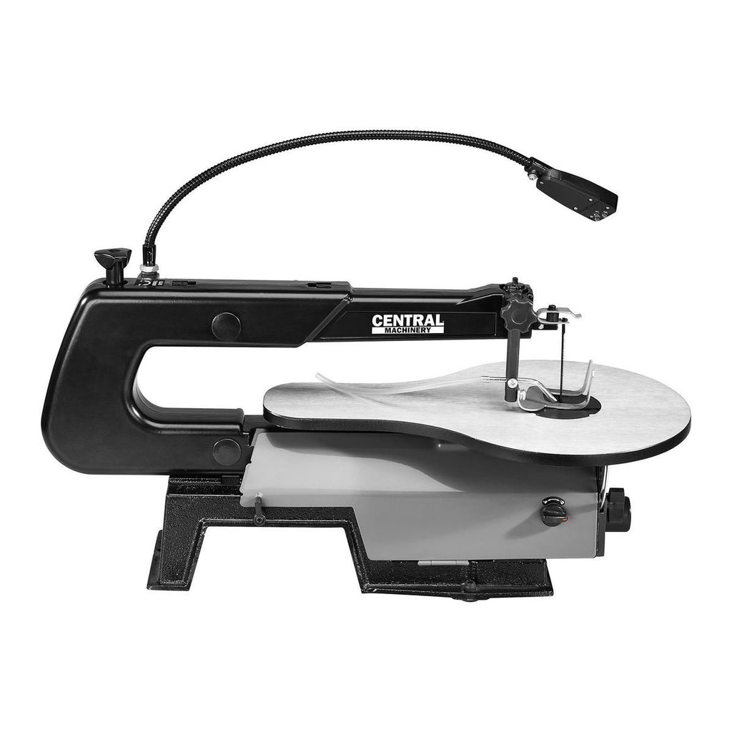 16 in. Variable-Speed Scroll Saw L2558