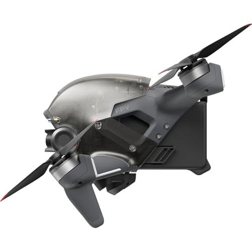 FPV Combo Drone with Remote Control and V2 Goggles O67008