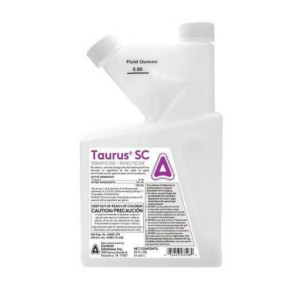 78 oz Fipronil Termiticide G652