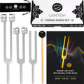 Tuning Forks (128Hz, 256Hz, 512Hz) Body Weighted Tuning Forks Z775