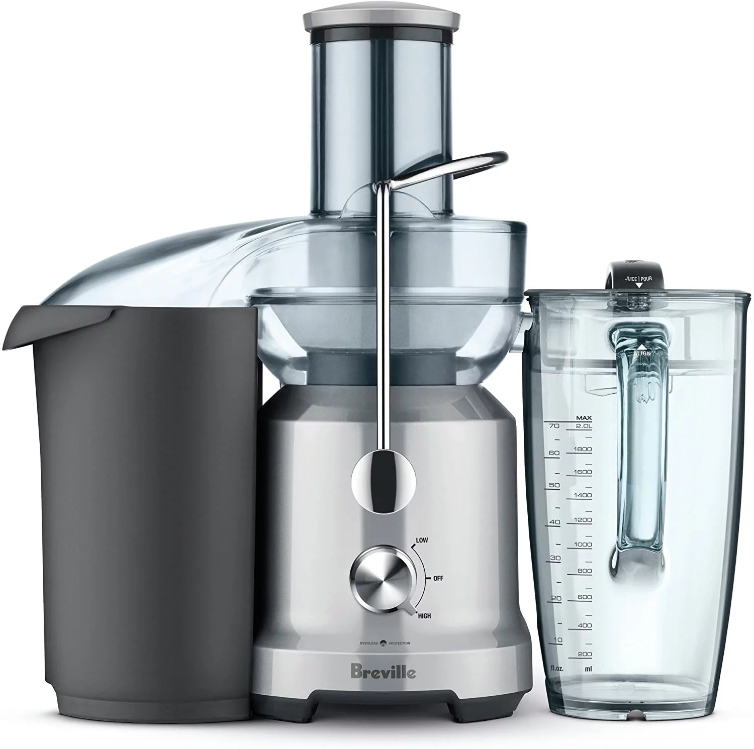 Silver Cold Juicer T1188