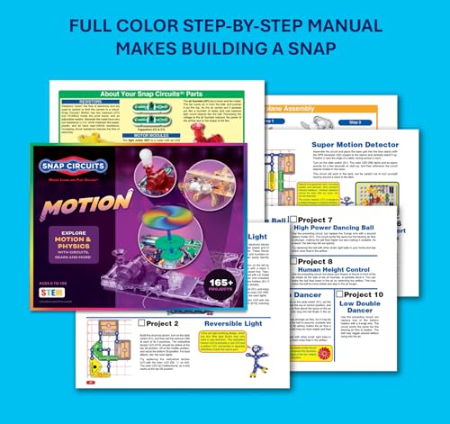 Electronics Exploration Kit P936