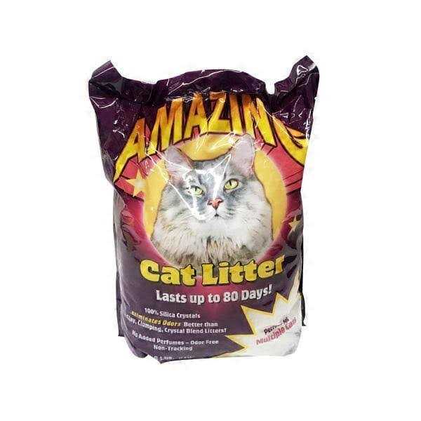8 lbs. Cat Litter U466954