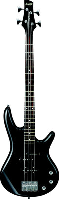 Black Short-Scale Electric Bass Guitar N72934