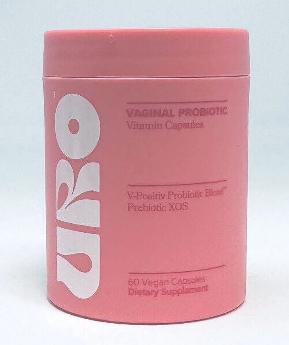 60 Capsule Vaginal Probiotics M701