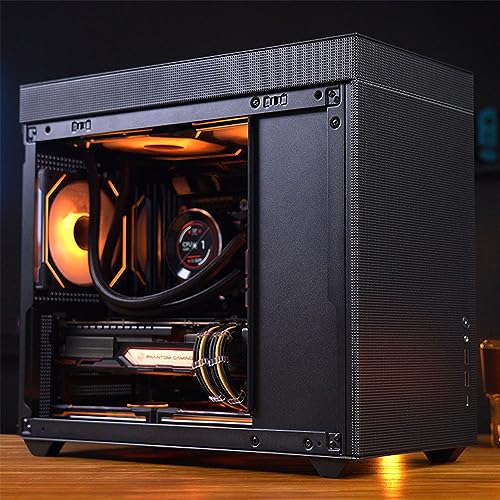 White Steel Micro ATX Mini-ITX Mid Tower Computer Case Z5095