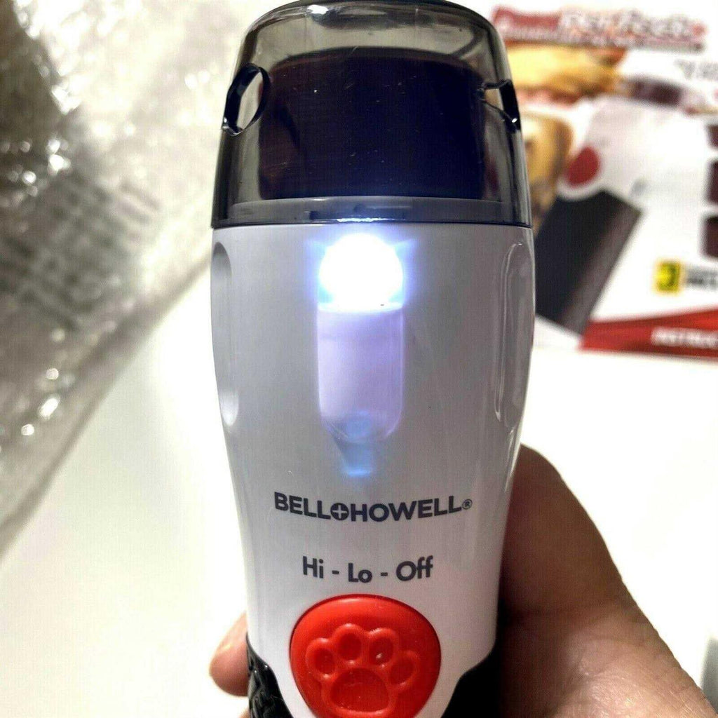 Pet Nail Grinder with 3 Replacement X150