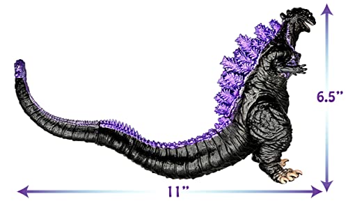 Godzilla vs. Kong Mega Toy Action Figure Soft Vinyl J32629
