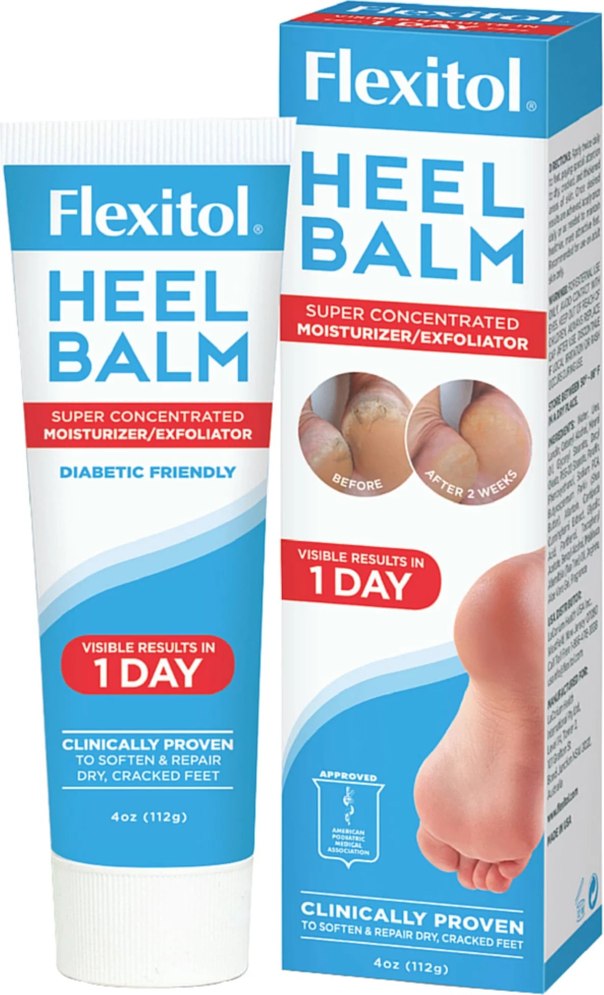 Heel Balm 4 oz (Pack of 2) T924893