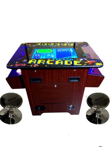 22" LCD Screen 2 Player Arcade Machine with 412 Games I51966