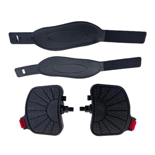 Bike Pedal Straps Y272