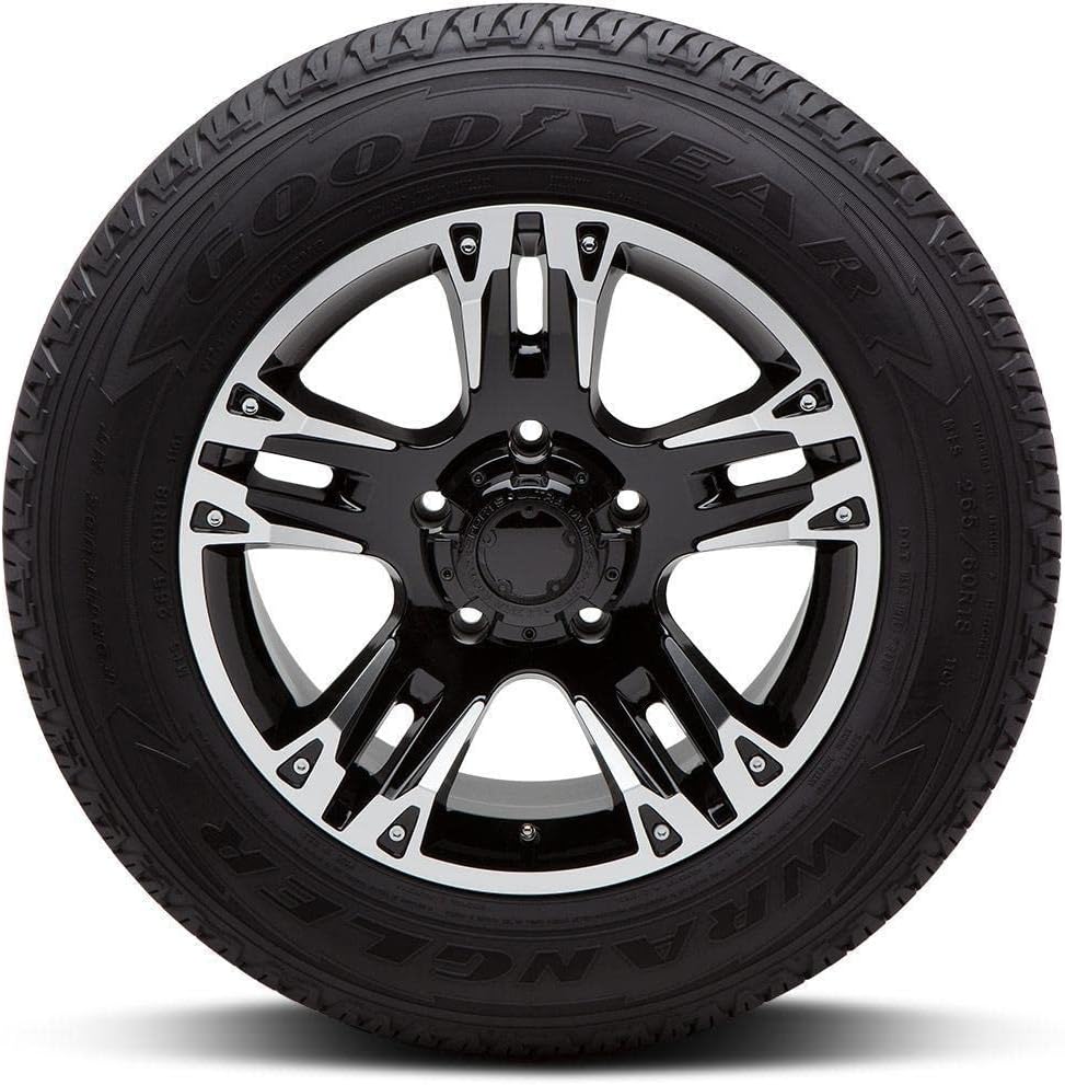 265/70R16 112T All-Season Radial Tire F953