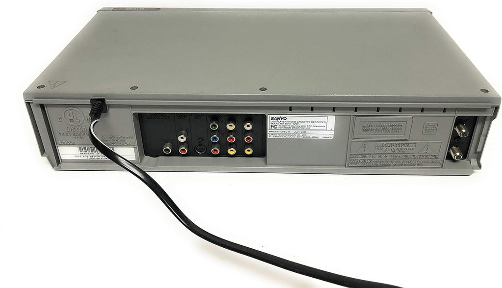 DVD/VCR Combo F359297