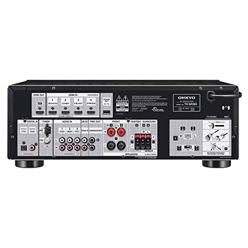 5.2 Channel A/V Receiver L799