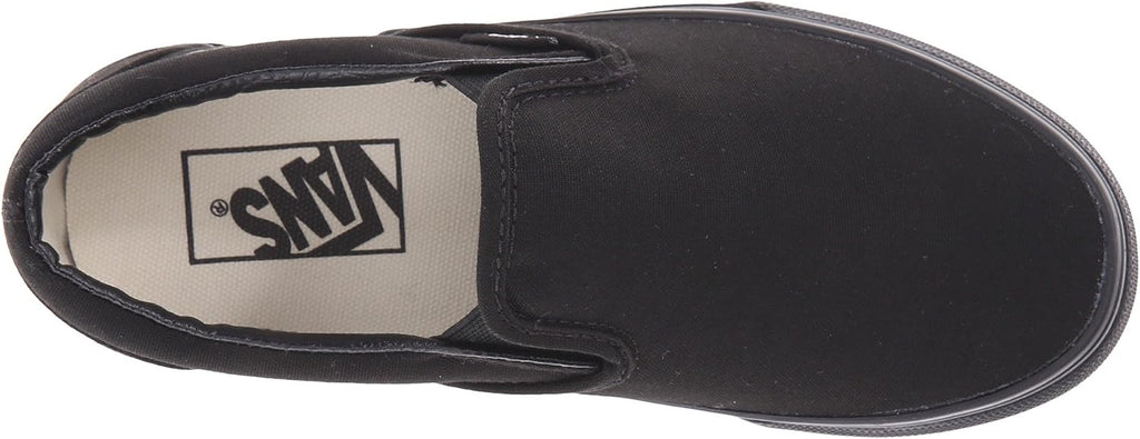Black Slip-On Shoes Size 10.5 M40357
