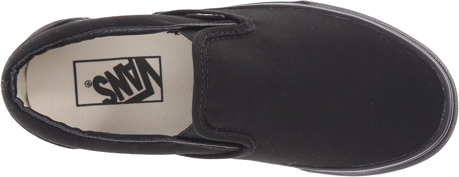 Black Slip-On Shoes Size 10.5 M40357