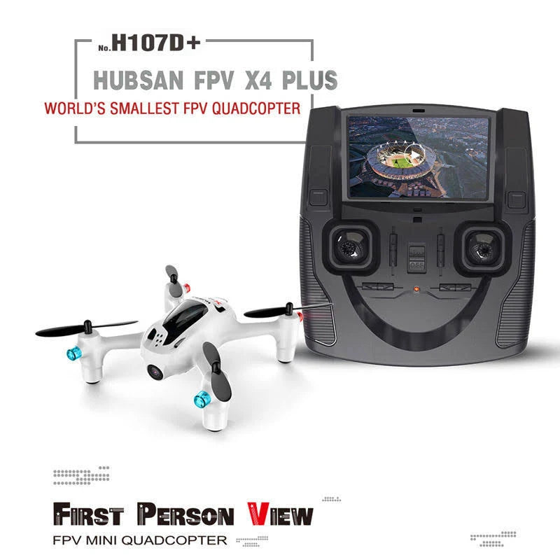 RTF Quadcopter with 720p HD Camera P75587