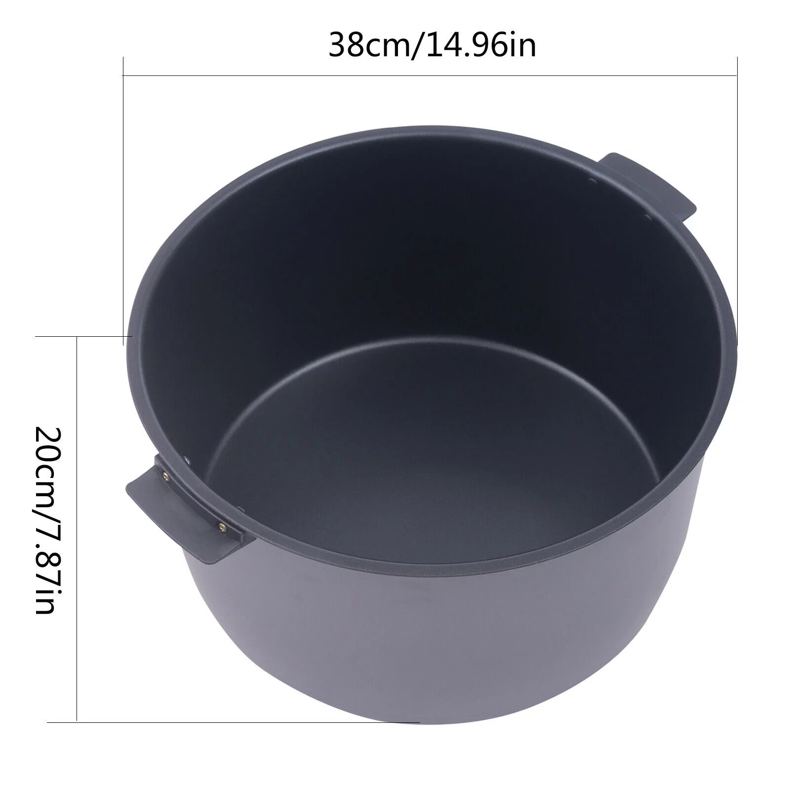 Stainless Steel Electric Rice Cooker with Non Stick Inner Pot Y4436