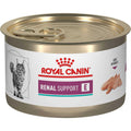 Veterinary Diet Adult Renal Support E Loaf in Sauce Canned Cat Food D731370