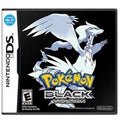 Black Version DS Videogame Software C8577