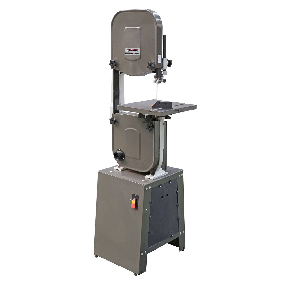 14 inch Four Speed Woodworking Band Saw with Cast Iron Table V312