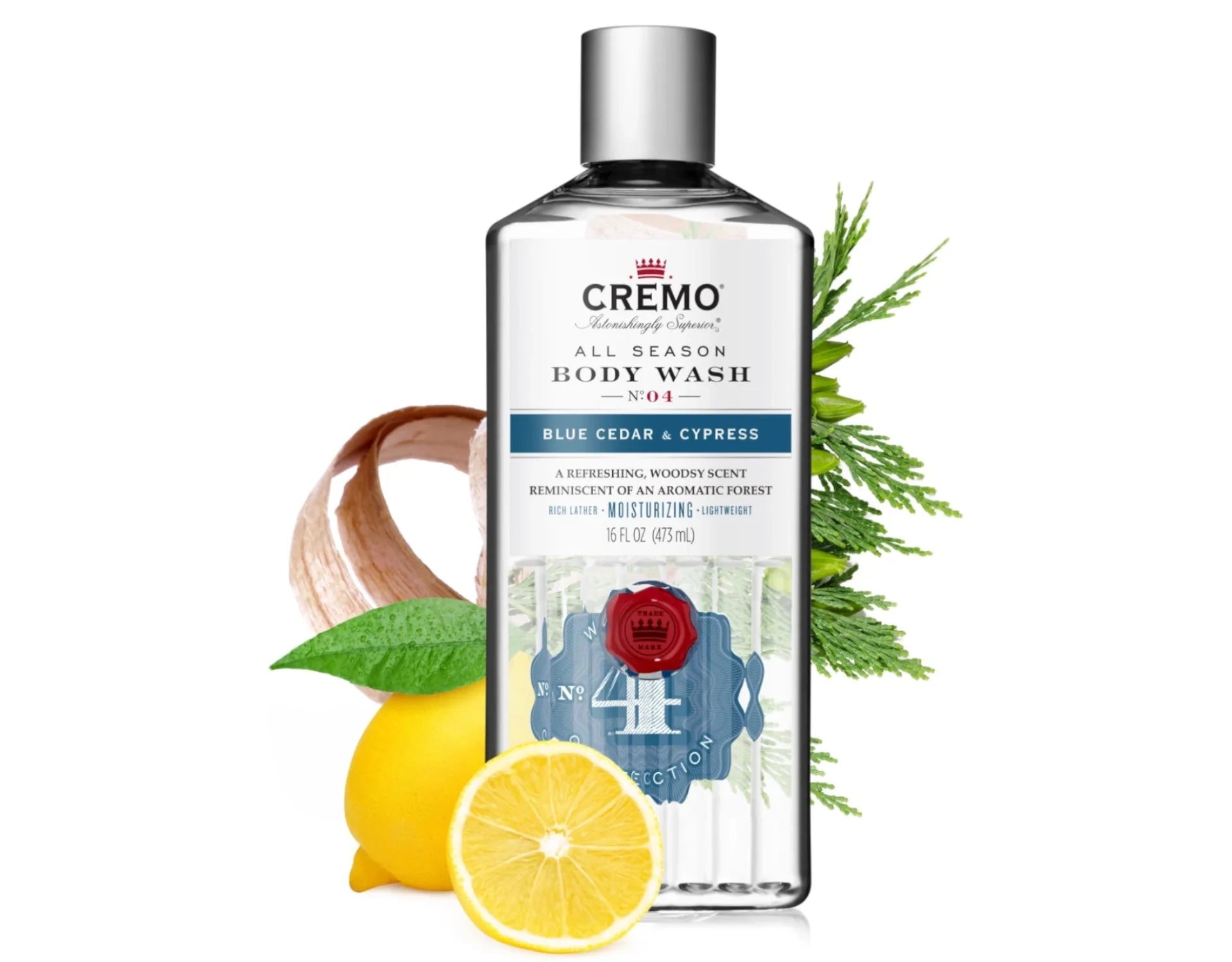 16 Fl. Oz. Body Wash Pack of 4 Q541892