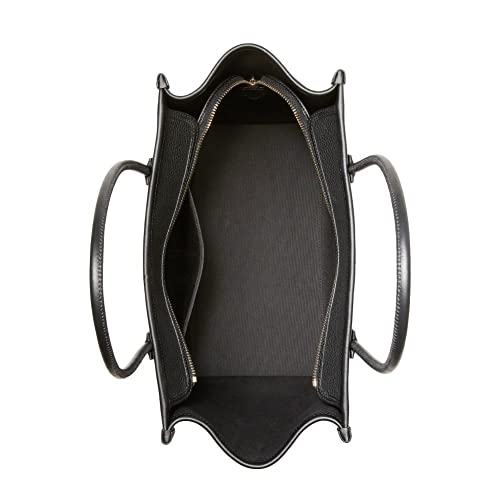 Leather Tote E594