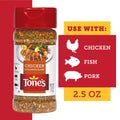2.5 oz Chicken Seasoning Blend J4176