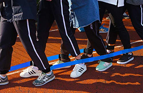 Legged Race Band for 8 PPL with Carrying Pouch S612