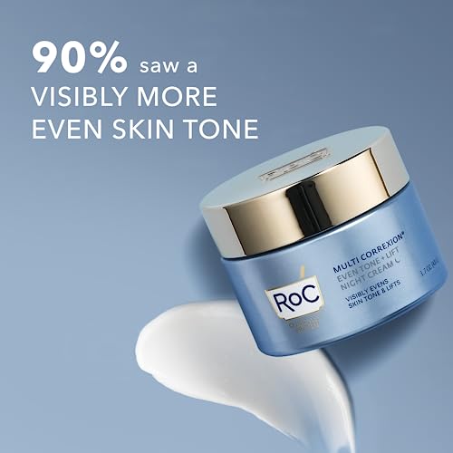 5 in 1 Restoring Facial Night Cream, 1.7 Ounces D35023