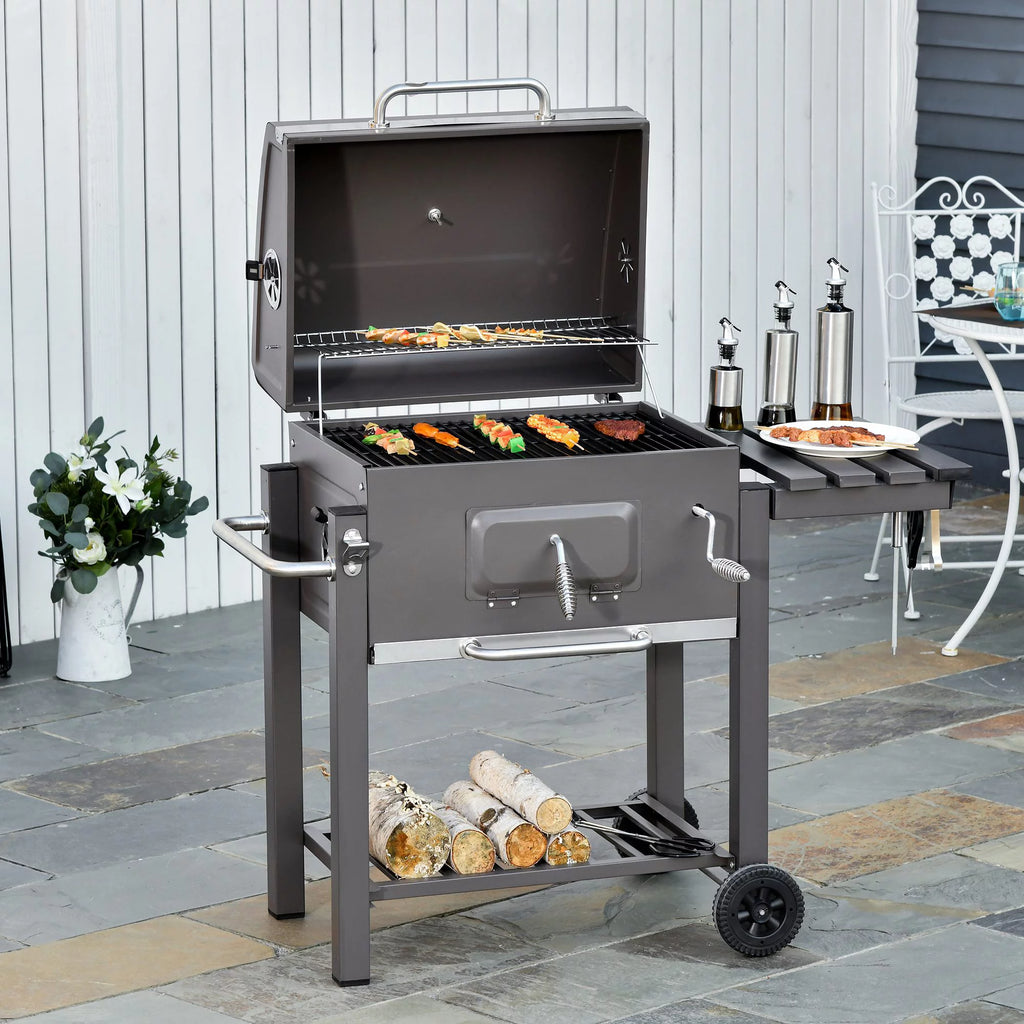 Charcoal BBQ Grill O381