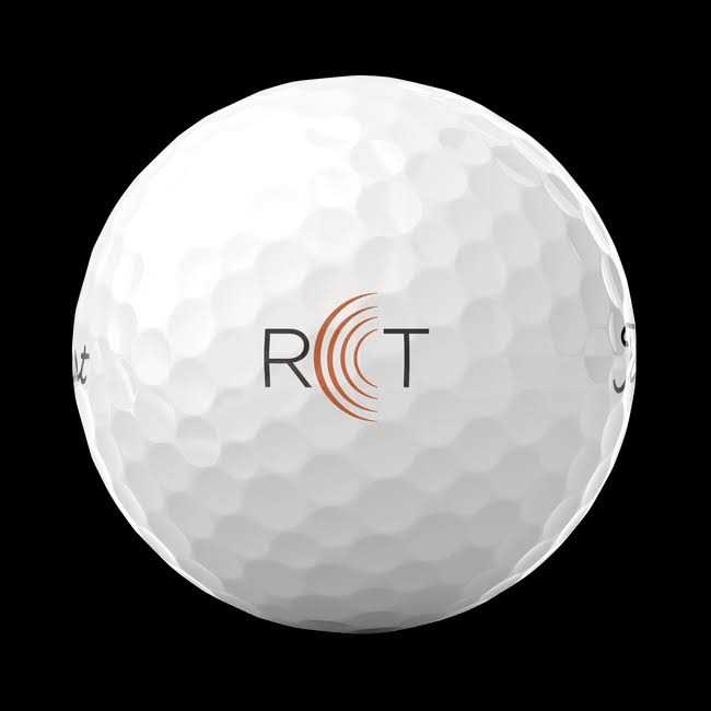RCT Golf Balls S79778